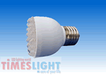 Цоколь E12 светодиодная лампа экономить