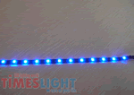 ГИБКИЙ светодиодной линия света, PLCC SMD светодиод типа